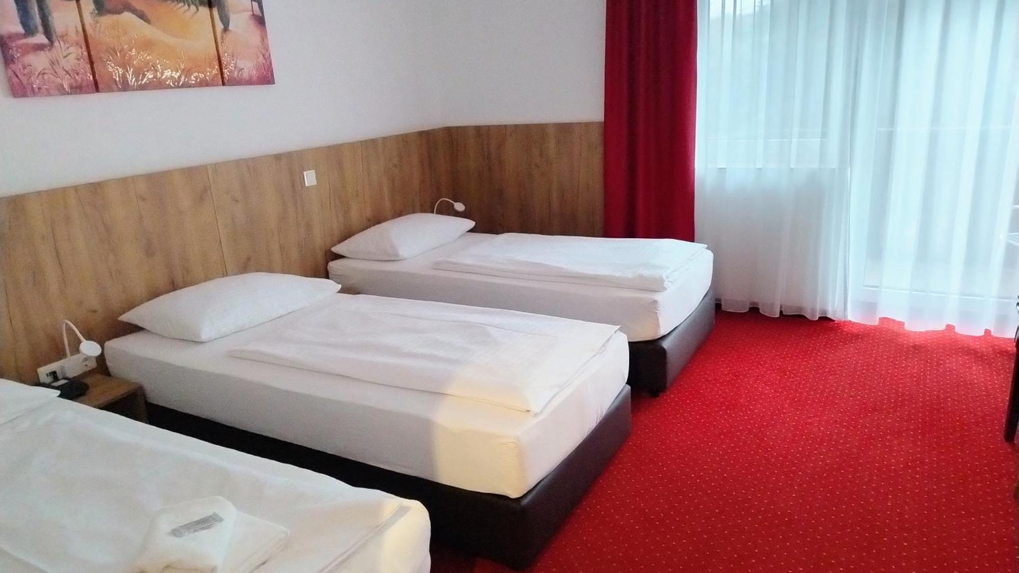 Hotel Restaurant Schwartz 3*