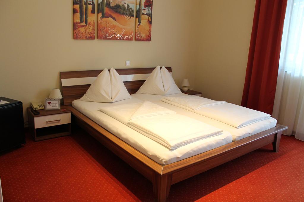 Hotel Restaurant Schwartz 3*